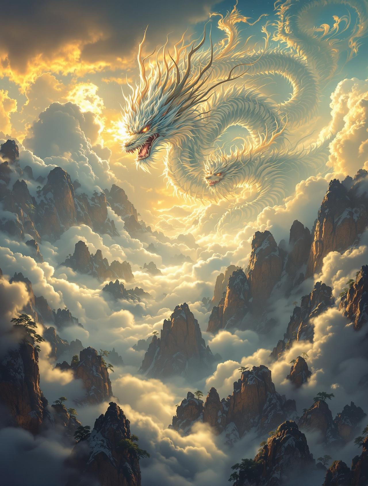 山海经·异兽录 - 女神视频 山海经·异兽录 - 女神视频热门推荐影视作品海报